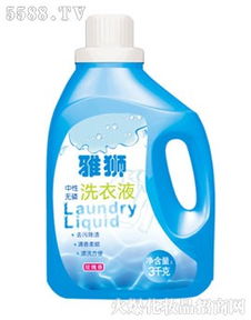 重庆雪兰洗涤用品新闻列表