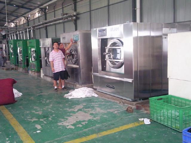 烘干机图片|烘干机样板图|四川洗涤行业设备销售水洗机烘干机-上海伊丽莎电子科技四川省分公司
