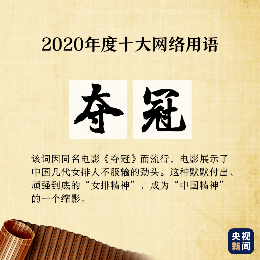 Bsports必一体育|《2020年互联网十大术语》发布 你愿意吗？(图11)