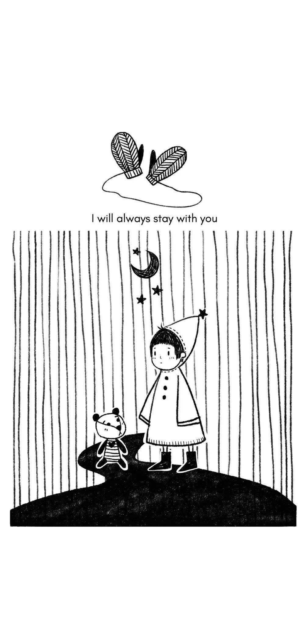 
黑白气势派头壁纸来一波~|必一(图30)