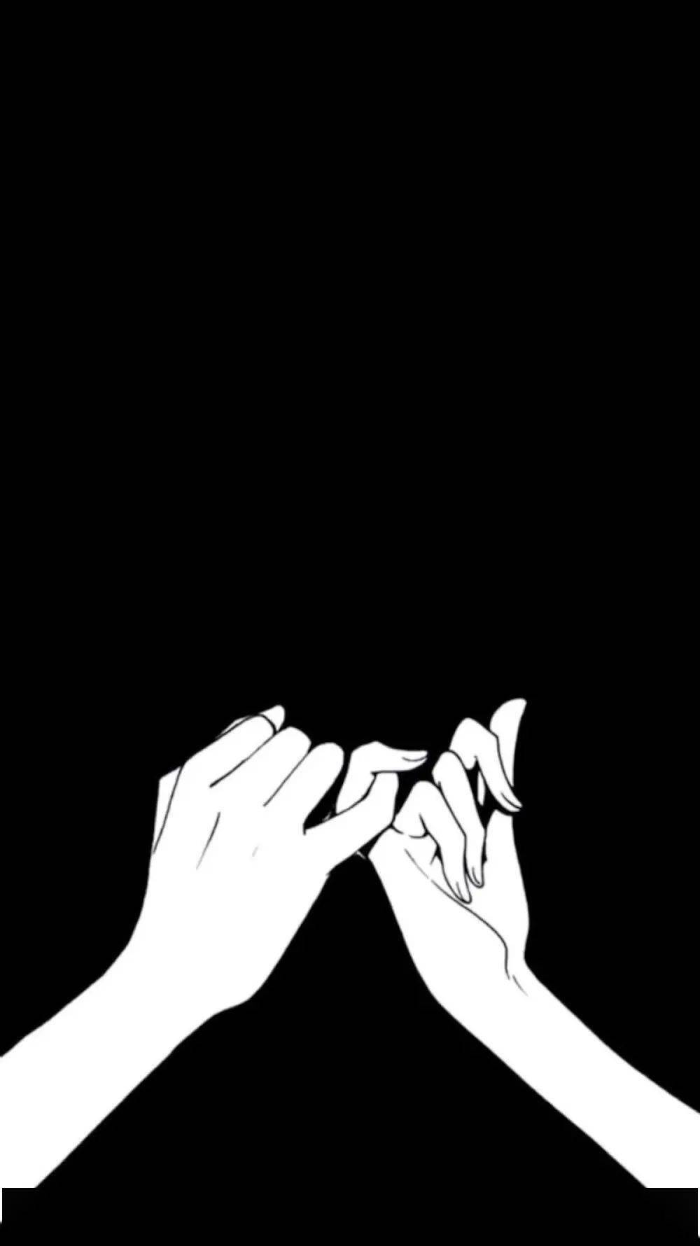 
黑白气势派头壁纸来一波~|必一(图37)