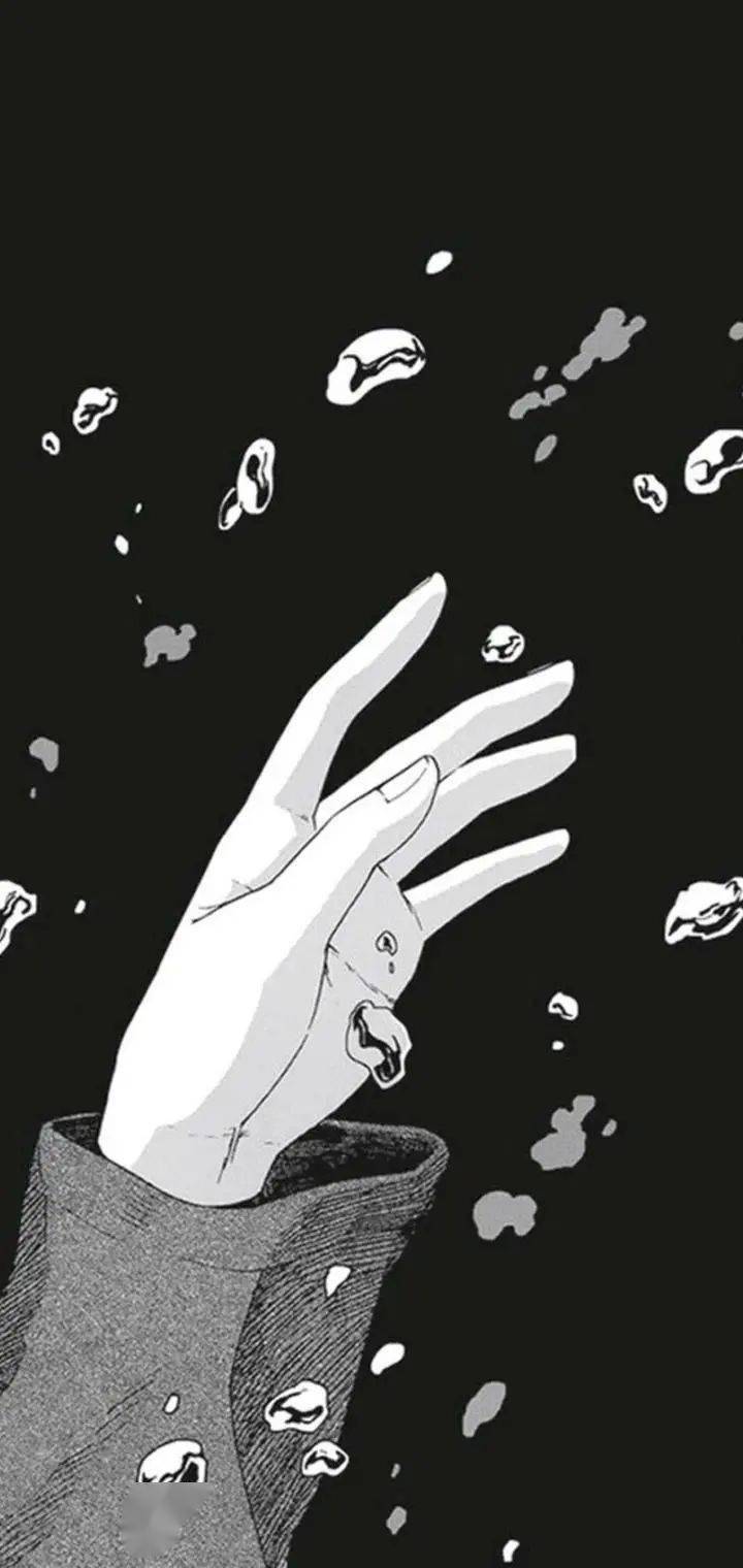 
黑白气势派头壁纸来一波~|必一(图55)